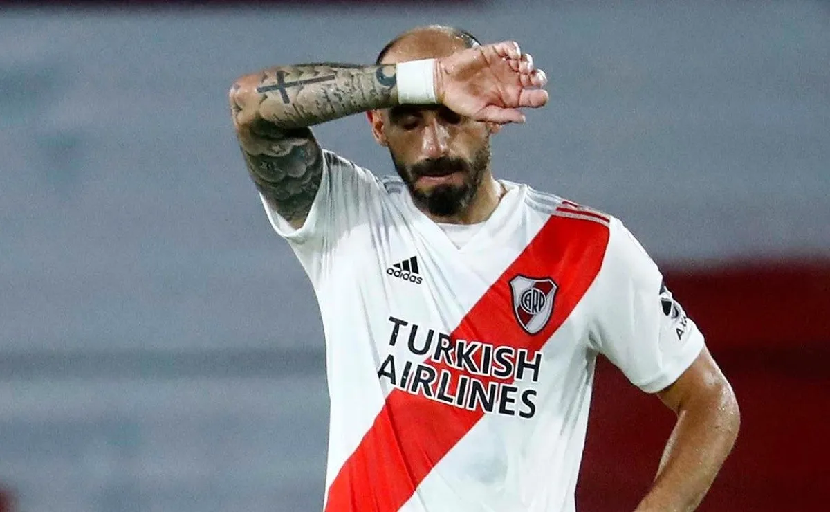 Javier Pinola podría estar a disposición para el partido contra Fluminense por la sexta fecha del Grupo D de la Copa Libertadores.