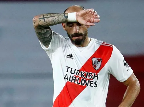 ¿Vuelve Pinola contra Fluminense?