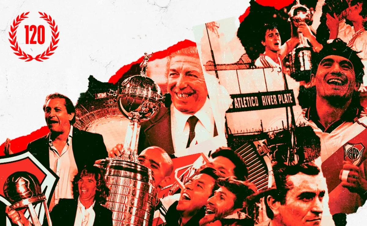 No alcanza el espacio para resumir la grandeza del club más importante de la Argentina.
