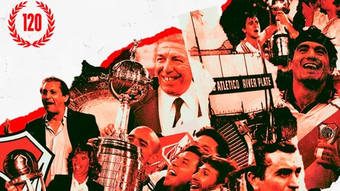 No alcanza el espacio para resumir la grandeza del club más importante de la Argentina.