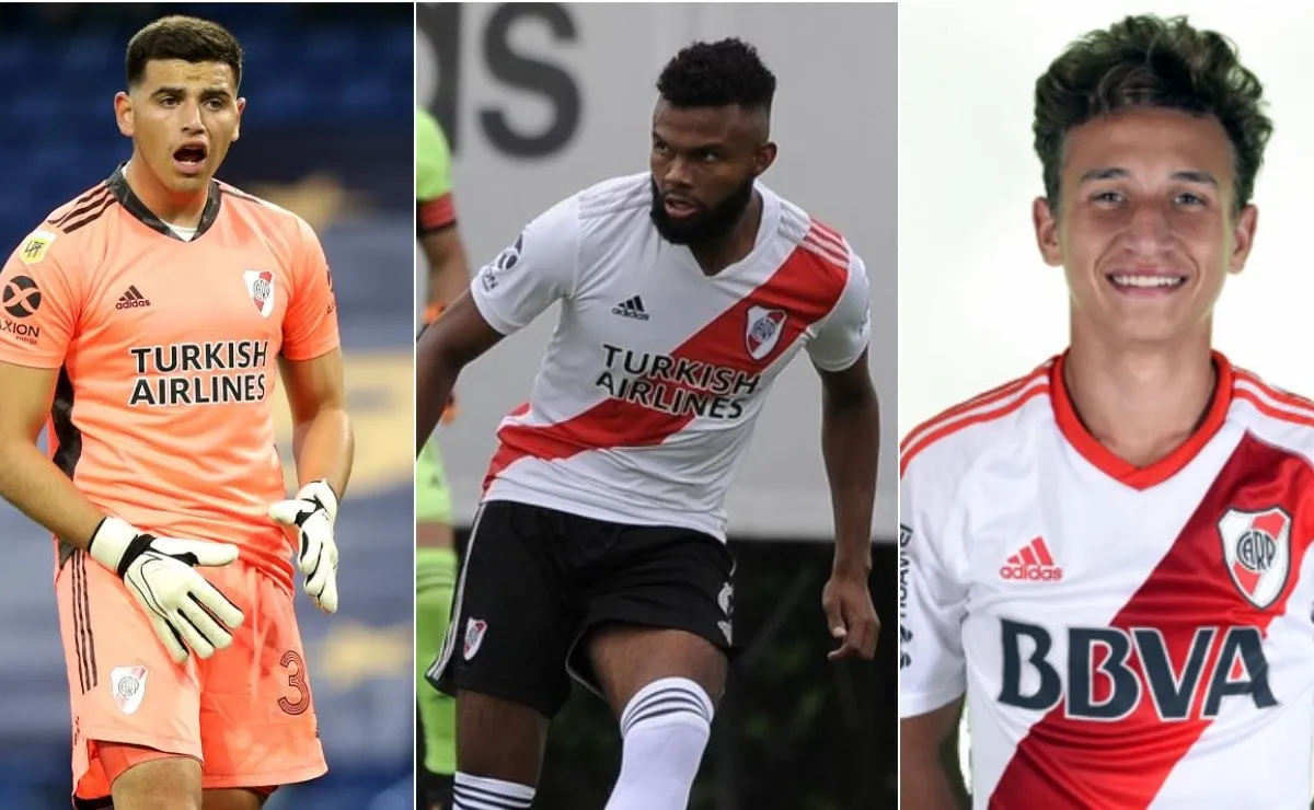 Al cumplir los 21 años de edad, los jugadores deben firmar contrato profesional o quedan libres.