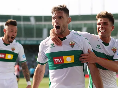 El ex River que salvó del descenso a su equipo