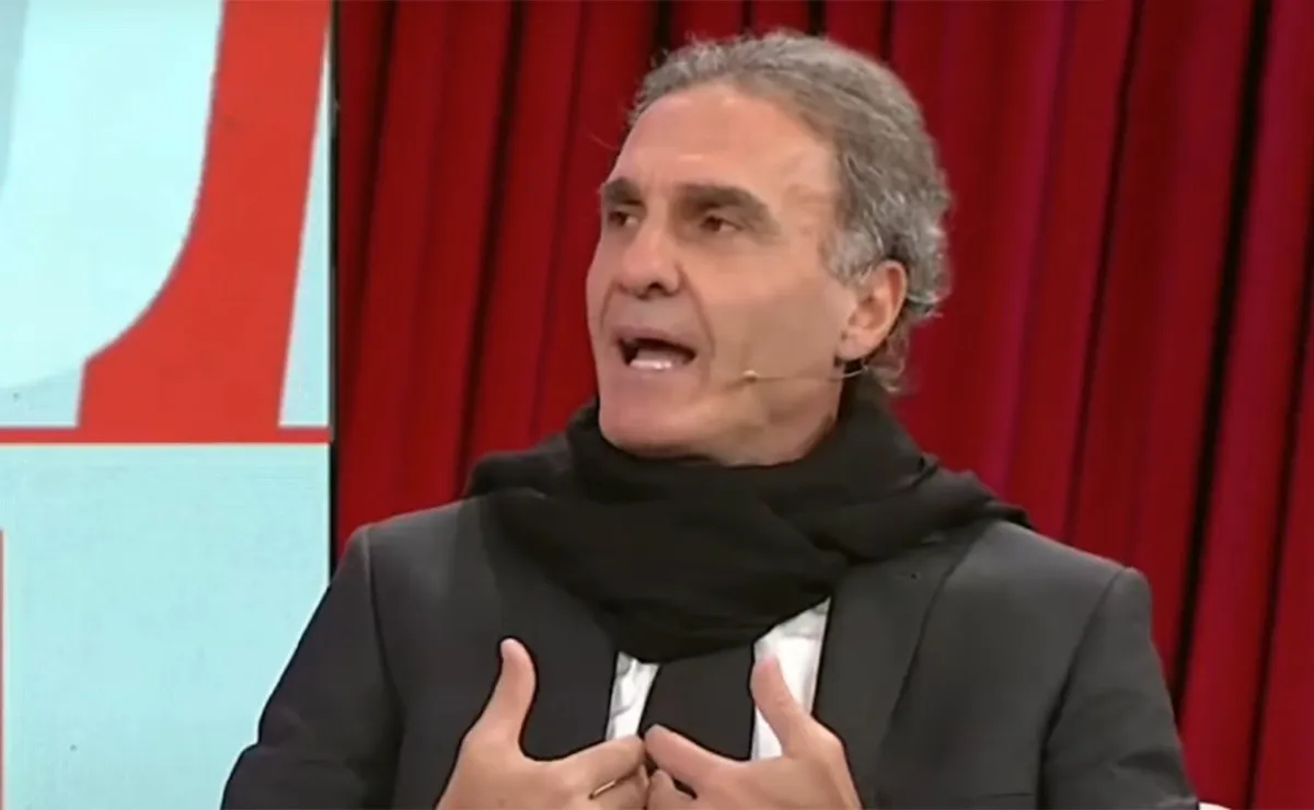 El Cabezón dejó una frase picante comparando a River y a Boca.