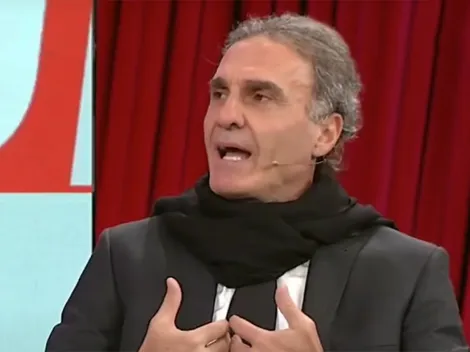 Ruggeri contundente: "El hincha de Boca envidia a River"