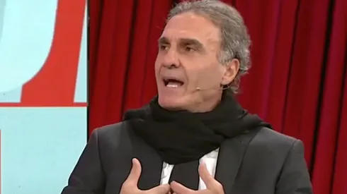 El Cabezón dejó una frase picante comparando a River y a Boca.