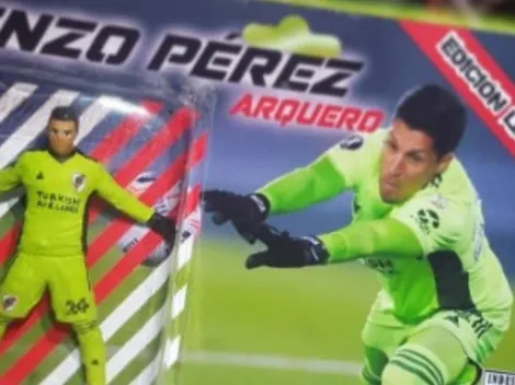 Muñequito, buzo, tazas y más: explotó la Enzomanía