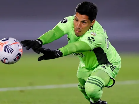La histórica camiseta de Enzo ya está en el Museo River