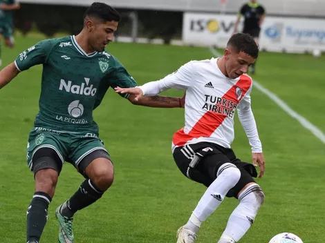 Fin del sueño: River perdió con Sarmiento y quedó eliminado