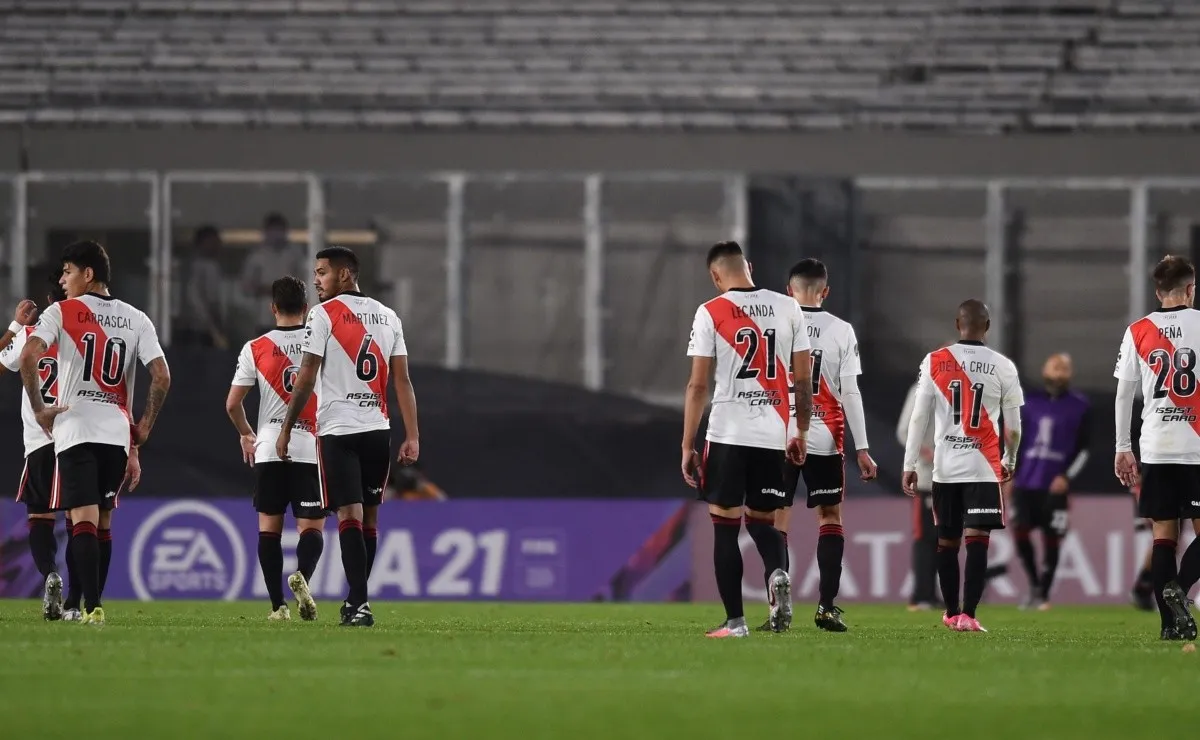River podría hacer su pretemporada en Estados Unidos.