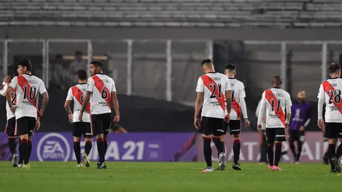 River podría hacer su pretemporada en Estados Unidos.