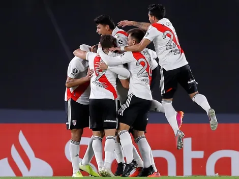 El rompecabezas de Gallardo para armar el equipo contra Fluminense