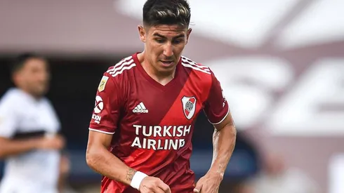 Agustín Fontana presentó síntomas compatibles con el Covid y se retiró del entrenamiento de este sábado. Sería el futbolista número 23 de River contagiado en la última semana.