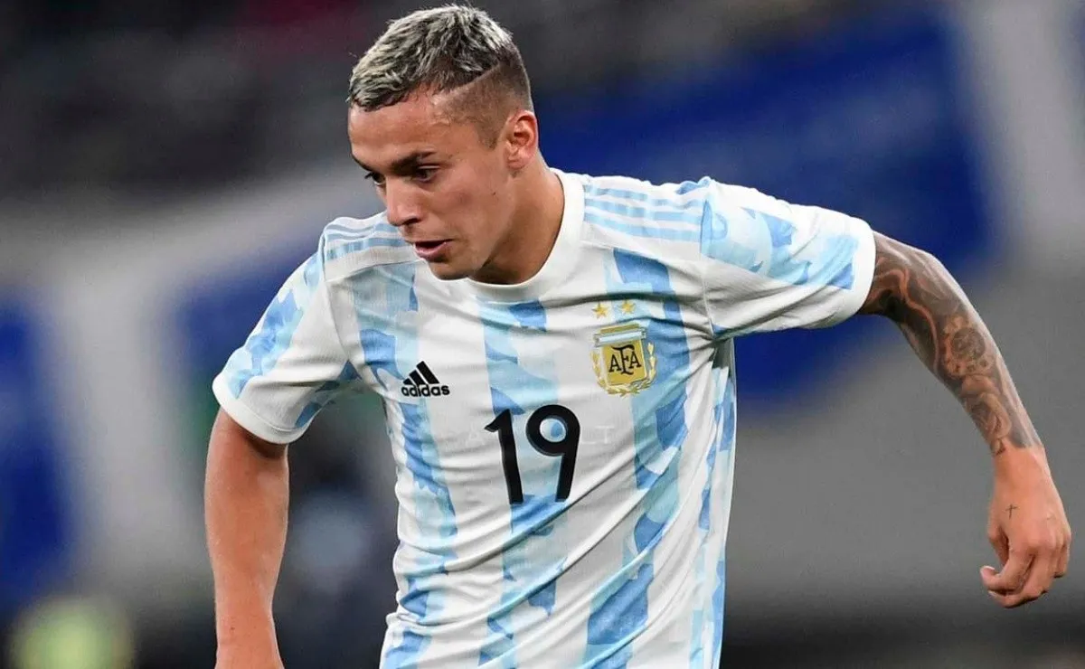 Agustín Urzi fue convocado por Batista para los amistosos de la Selección Sub 23 para enfrentar a Japón en la previa a los Juegos Olímpicos.