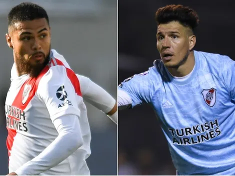 Díaz y Bologna no estarán disponibles contra Fluminense