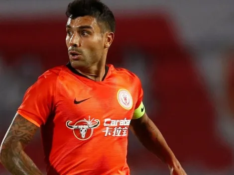 Se retiró Augusto Fernández