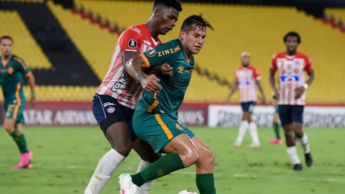 Fluminense y Junior juegan esta noche en el Maracaná desde las 21.30 horas.
