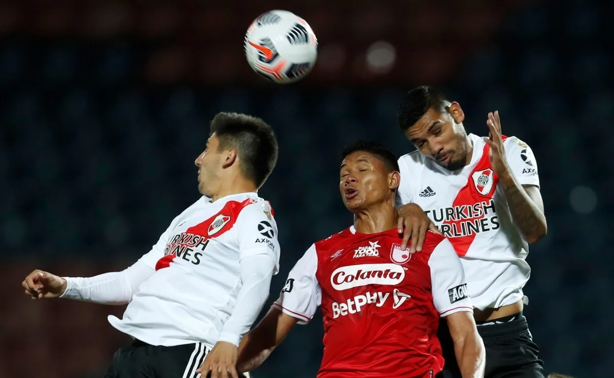 River tiene solamente 12 jugadores sin coronavirus.