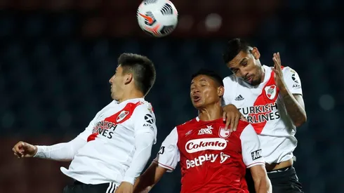 River tiene solamente 12 jugadores sin coronavirus.