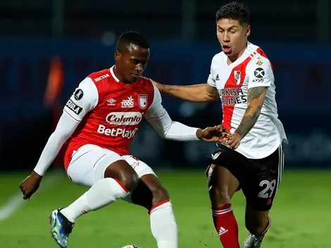 River vs. Santa Fe: Canal de TV y link de streaming para ver el partido