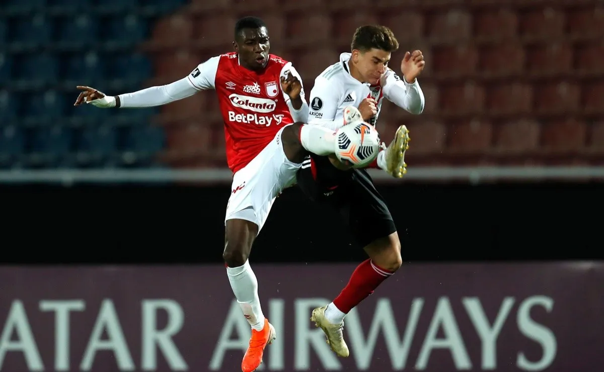 River igualó ante Santa Fe hace un puñado de días.