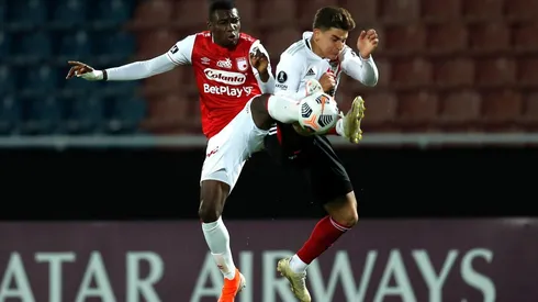 River igualó ante Santa Fe hace un puñado de días.