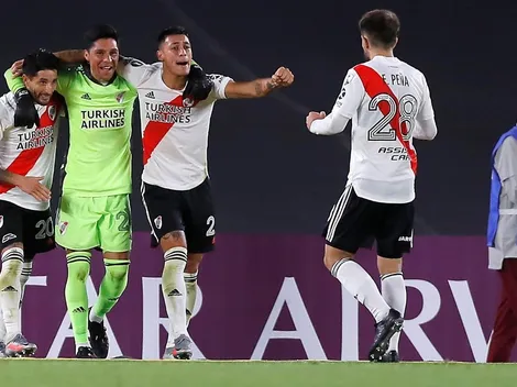 De Cachito Vigil a Alzamendi: lluvia de elogios para Enzo y River