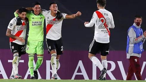 Todo el mundo del deporte elogió a Enzo y a River