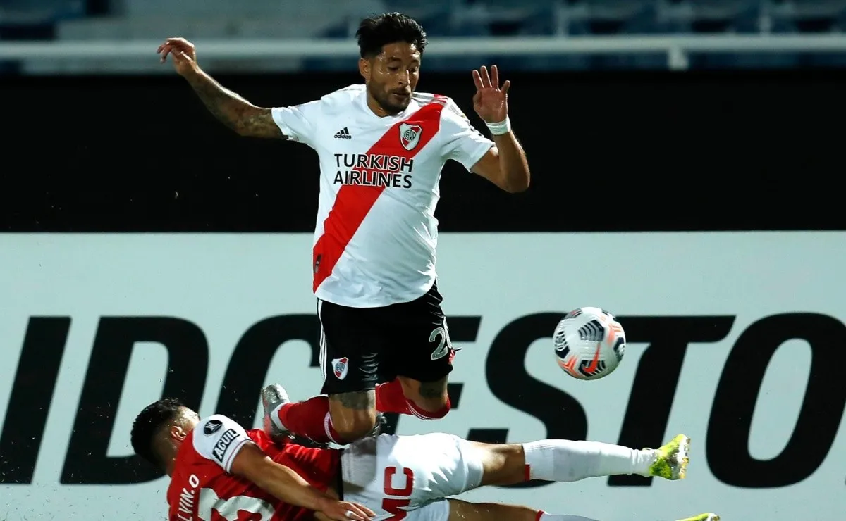 River enfrenta a Independiente Santa Fe por la quinta fecha del Grupo D de la Copa Libertadores y se podrá ver por Facebook Watch.