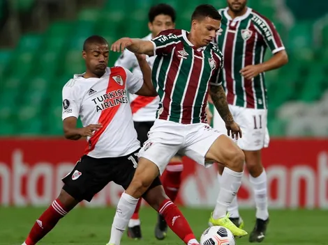 Próximo partido: River recibirá a Fluminense por la Copa Libertadores