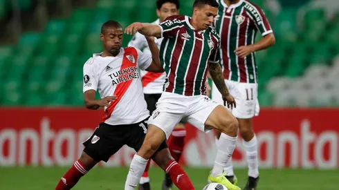 River enfrentará a Fluminense en el Estadio Monumental.