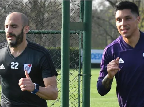 El desafío de River: Enzo, Pinola, el equipo y el reglamento de los arqueros