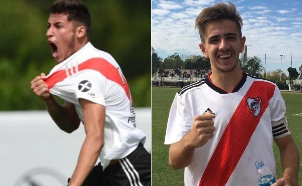 Tomás Lecanda y Felipe Peña debutarán mañana en River