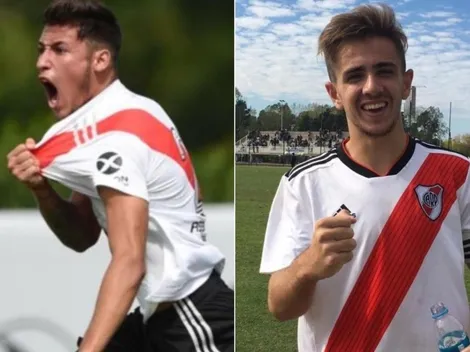 Los juveniles que debutarán mañana