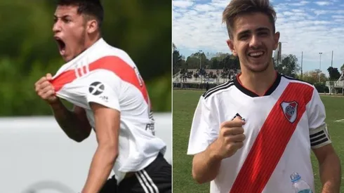 Tomás Lecanda y Felipe Peña debutarán mañana en River