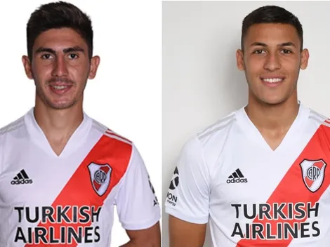 Lecanda y Fontana, los otros posibles arqueros