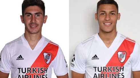 Agustín Fontana y Tomás Lecanda tendrán la posibilidad de atajar en algún momento del partido