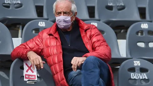 Rodolfo D'Onofrio expresó su malestar por la decisión de Conmebol.