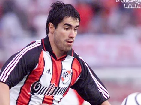 Juan Pablo Ángel y el día que reemplazó a Bonano