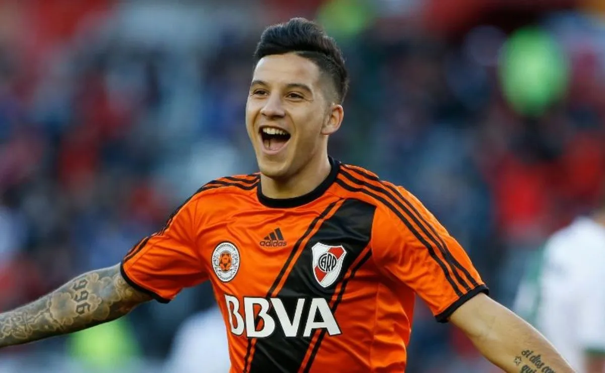 El Gordo anhela con volver a River en el próximo mercado de pases.