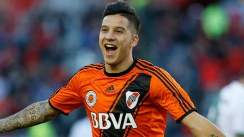 El Gordo anhela con volver a River en el próximo mercado de pases.