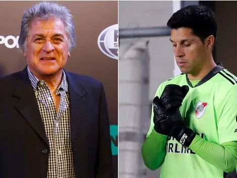 Fillol: "Enzo se anotó en la lista de ídolos"