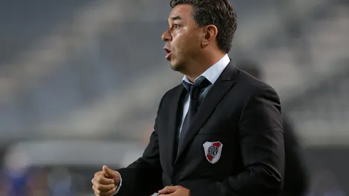 Marcelo Gallardo habló en la previa del partido frente a Independiente Santa Fe