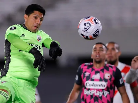 Emocionante: River hizo historia y le ganó a Santa Fe