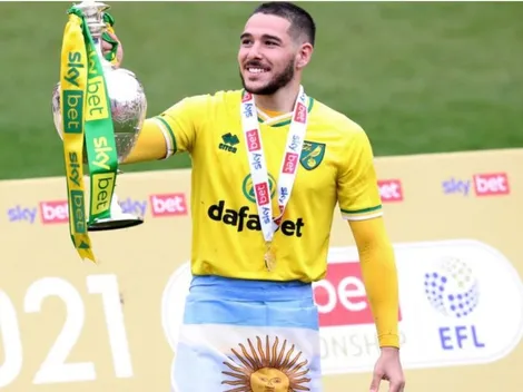 Buendía y su fanatismo por River