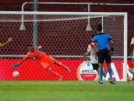 Arquero rotativo y mínimo de jugadores: qué dice el reglamento