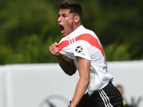 La emoción de Lecanda ante el llamado de Gallardo