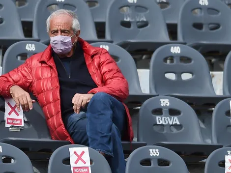 La sospecha de D'Onofrio sobre los contagios