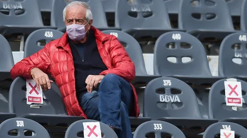 Rodolfo D'Onofrio se refirió al posible lugar donde se produjeron los contagios de Covid del plantel de River.