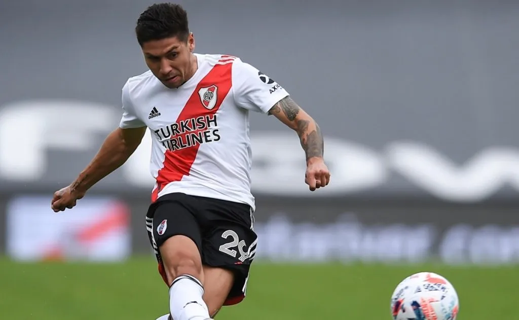 La 29 de Montiel la tiene Aliendro: ¿se la cede a Cachete?
