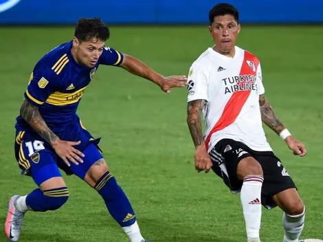 Extraño cambio de árbitro para el superclásico